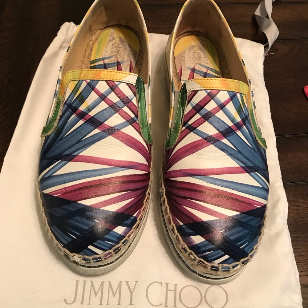 Jimmy Choo shoes